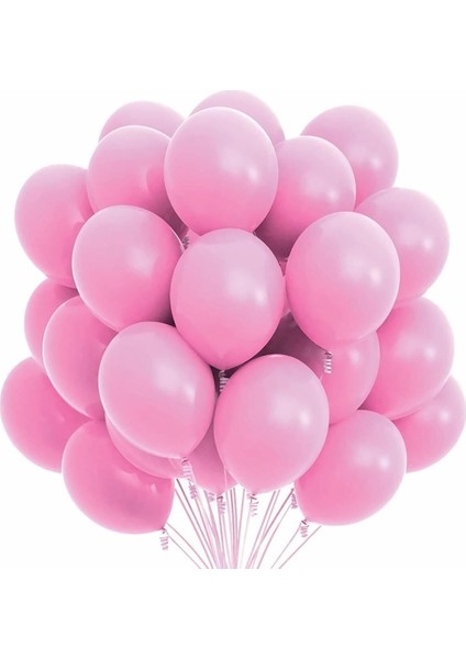 Metalik Renkli 20'li Balon Seti fiyatları