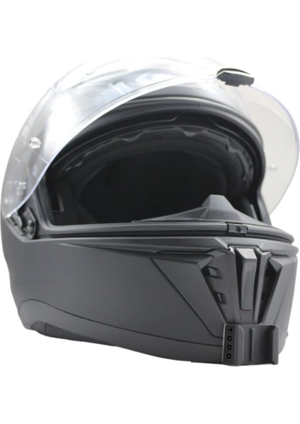 mt Helmets Genesis Sv Kask Kamera Aparatı