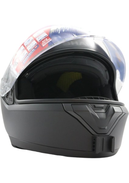 Shark D Skwal 3 Kask Kamera Aparatı