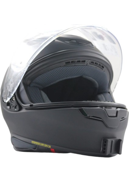 Zeus Zs 813 Kask Kamera Aparatı