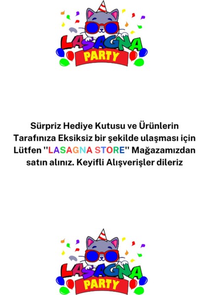 Uzay Dekoratif Doğum Günü Mısır Kutusu 8 Adet fiyatları