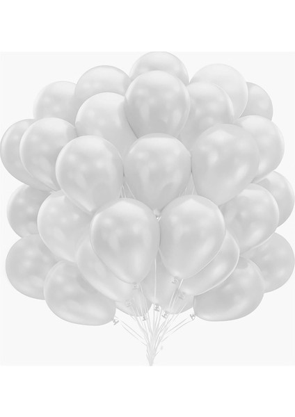 Metalik Renkli 20'li Balon Seti fiyatları