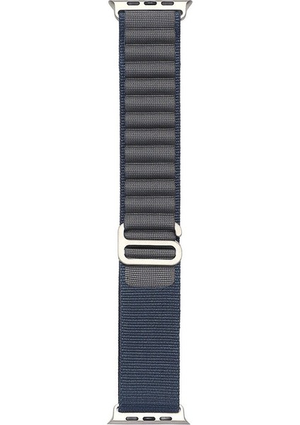 Apple Watch 10 46MM Uyumlu Zore Krd-74 Hasır Kordon
