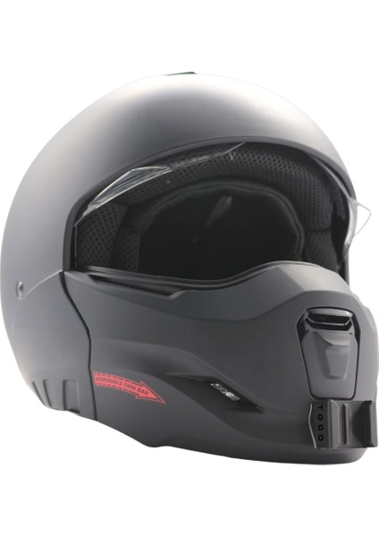Bell Broozer Kask Kamera Aparatı