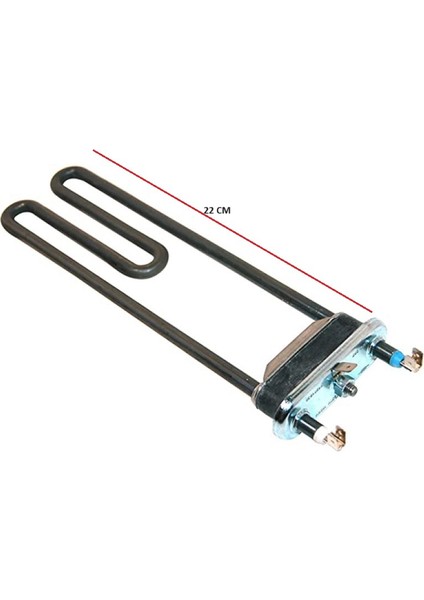 Rezistans 2000W 22CM 8,5mm Cr-Ni Aeg-Arçelik-Bosch