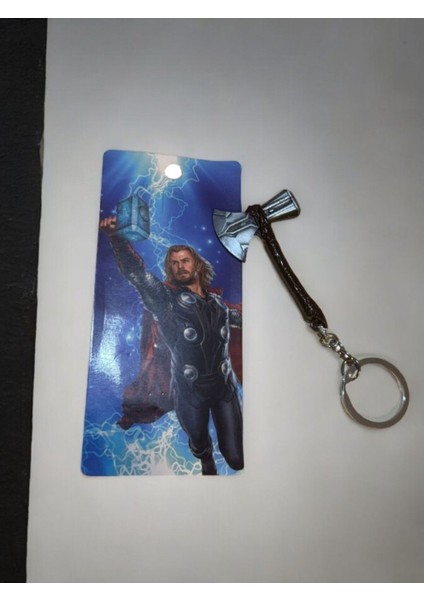 Thor Çekiç Anahtarlık