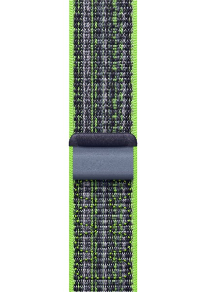 Apple Watch 10 42MM Uyumlu Krd-91 Hasır Kordon Strap Kayış