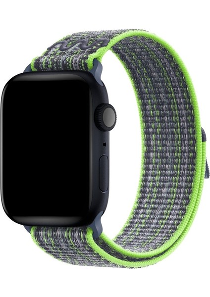 Apple Watch 10 42MM Uyumlu Krd-91 Hasır Kordon Strap Kayış fiyatları