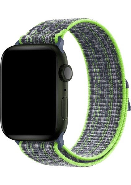 Apple Watch 10 42MM Uyumlu Krd-91 Hasır Kordon Strap Kayış fırsatları