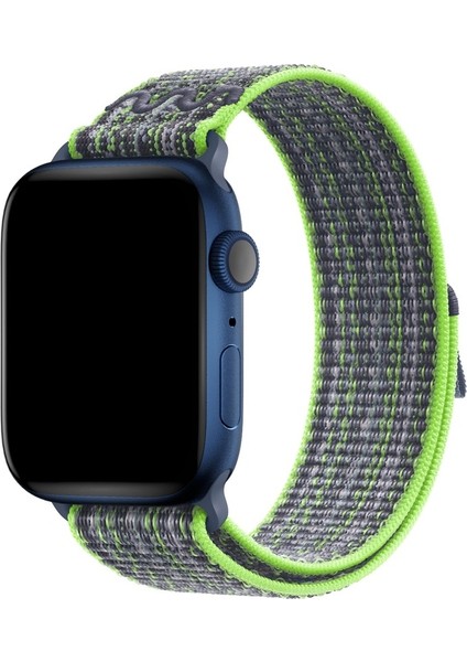 Apple Watch 10 42MM Uyumlu Krd-91 Hasır Kordon Strap Kayış indirimleri
