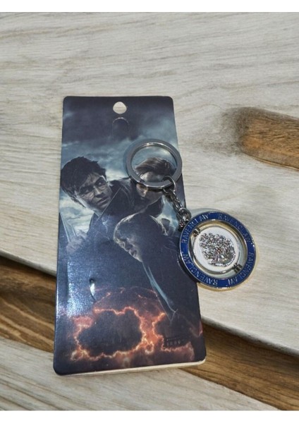 Harry Potter Çember Anahtarlık