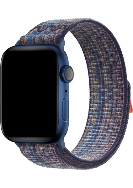 Apple Watch 10 42MM Uyumlu Krd-91 Hasır Kordon Strap Kayış indirimleri