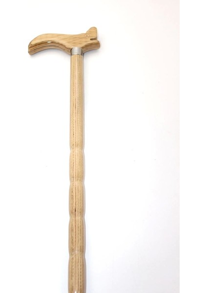 Ahşap Baston Model 8