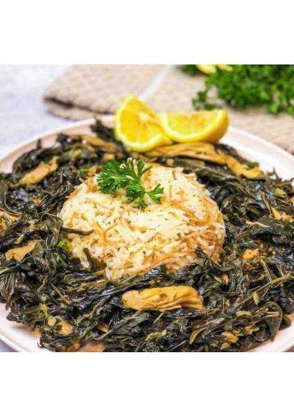 Molokhiye "kuru Melohiye" 400 gr fiyatları