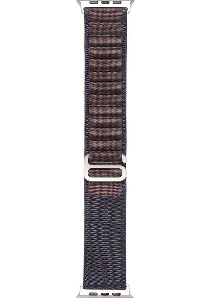 Apple Watch 10 46MM Uyumlu Zore Krd-74 Hasır Kordon