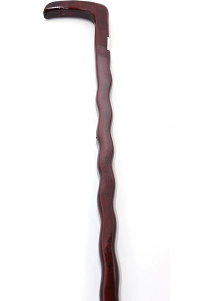 Ahşap Baston Model 4