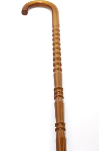 Ahşap Baston Model 5