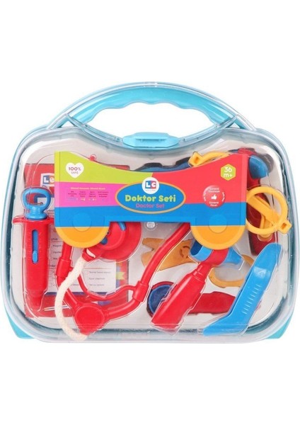 30898 Let's Be Child - Çantalı Doktor Oyun Seti +36 Ay