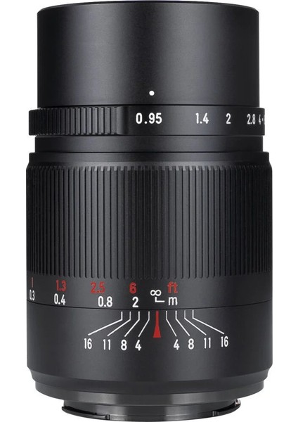 25MM F0.95 Mf Aps-C Lens (Eos-R Mount)