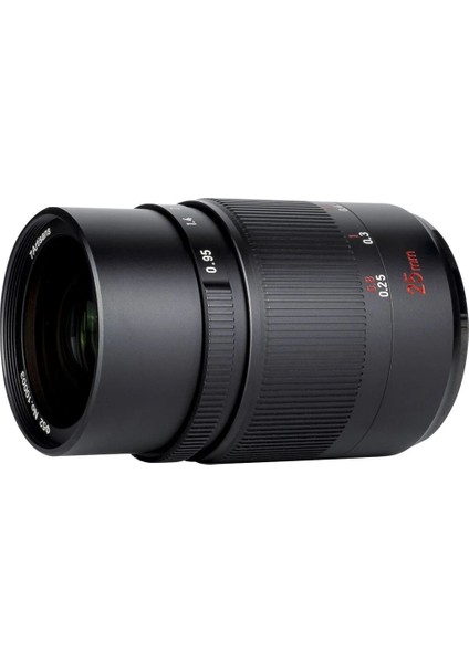 25MM F0.95 Mf Aps-C Lens (Eos-R Mount)