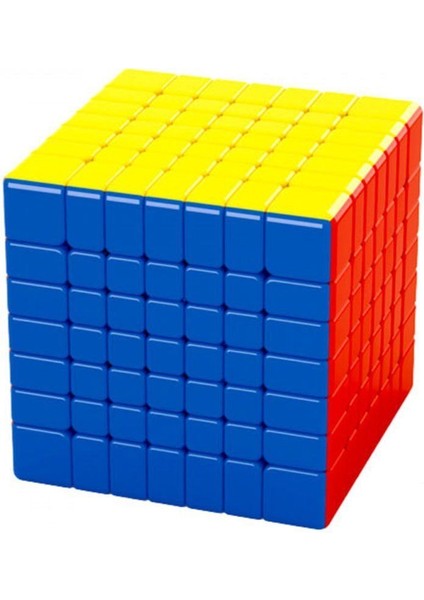 1150 Moyu Meilong 6x6 Manyetik Küp -Başeltoys