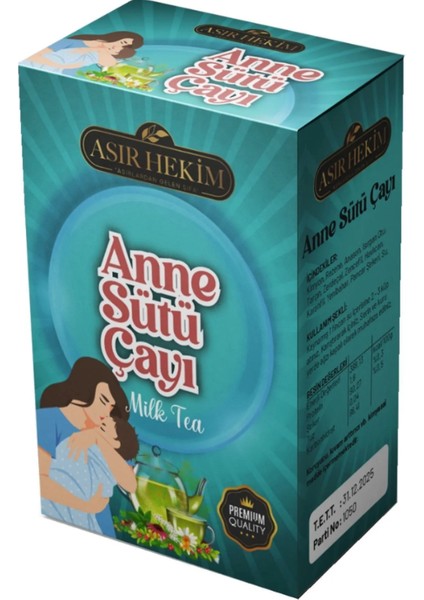 Anne Sütü Çayı 150GR