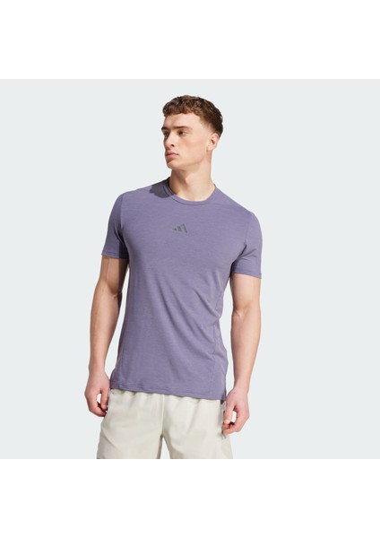 Performance JX3289 Designed For Training Workout Tee