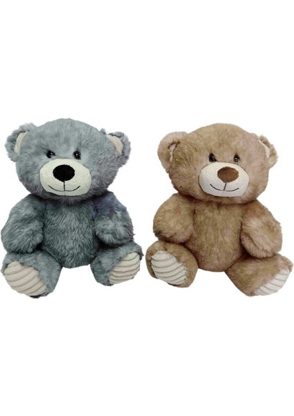 PB31593-1-23 Peluş Oturan Ayı 23 cm