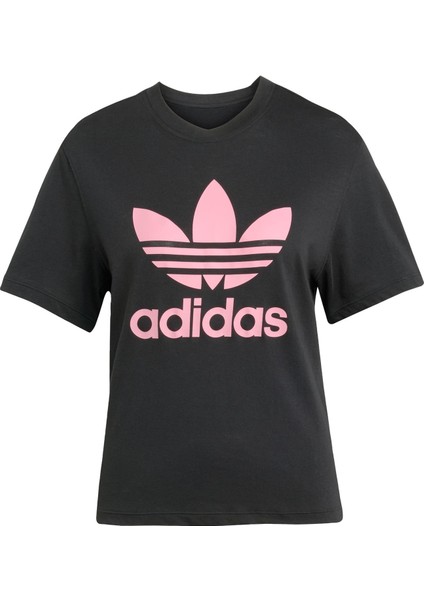 Originals JV7188 Adicolor Trefoil Boxy Tee indirimleri