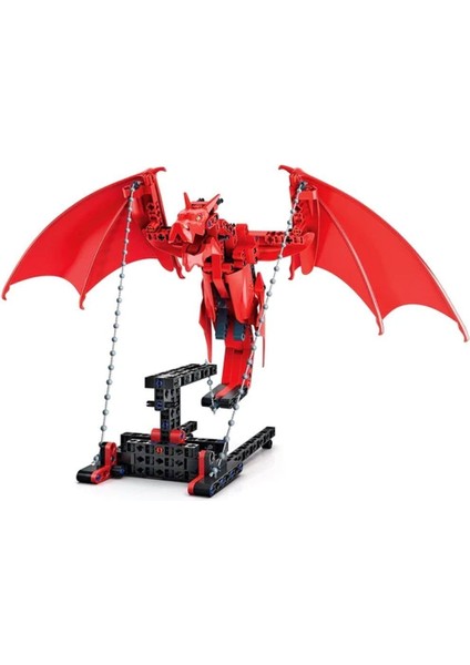 75065TR Mekanik Laboratuvarı - Uçan Ejderha +8 Yaş