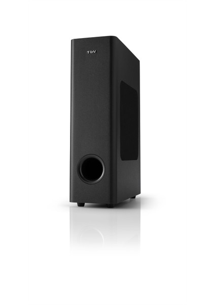 Kino 150W Rms Soundbar + Subwoofer 2.1 Hoparlör Bluetooth HDMI Uzaktan Kumanda