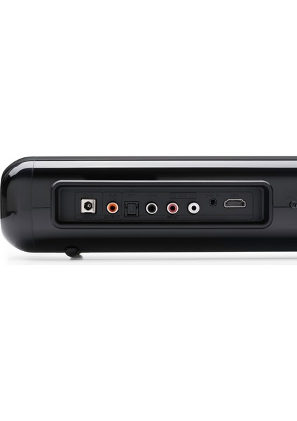 Kino 150W Rms Soundbar + Subwoofer 2.1 Hoparlör Bluetooth HDMI Uzaktan Kumanda