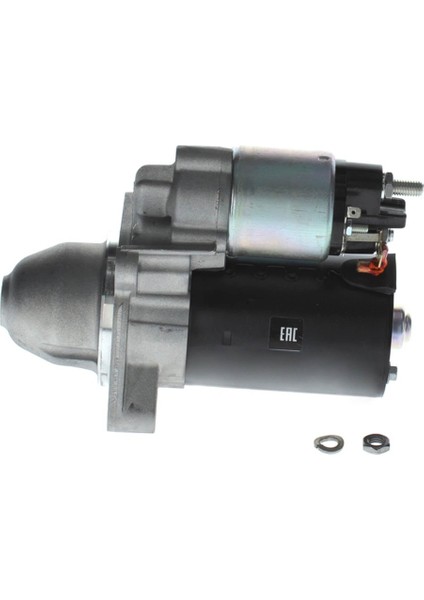 Bosch Marş Motoru 12V 9diş Bmw 3.16I 3.18I 5.18I 5.20I E34 E36 Kasa