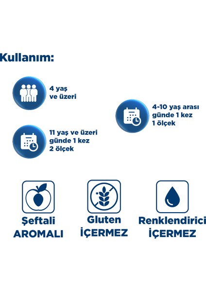 Kids Lızınkıd B12 150 ml