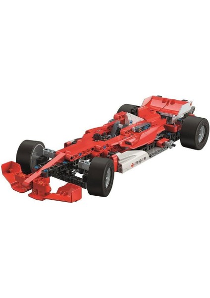 80132TR Mekanik Laboratuvarı - Yarış Arabaları - Formula 1 +8 Yaş