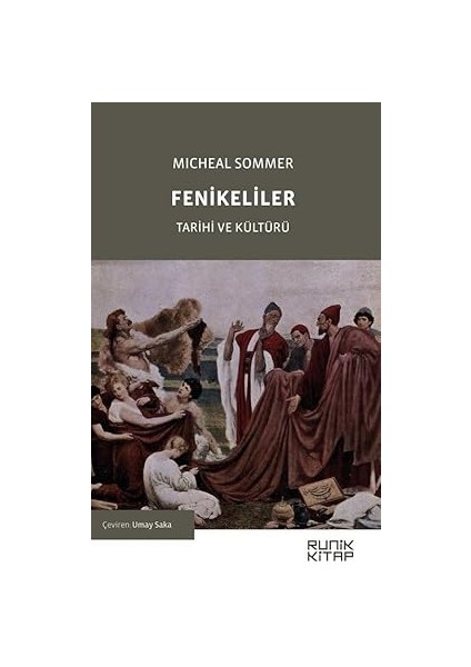 Fenikeliler Tarihi ve Kültürü