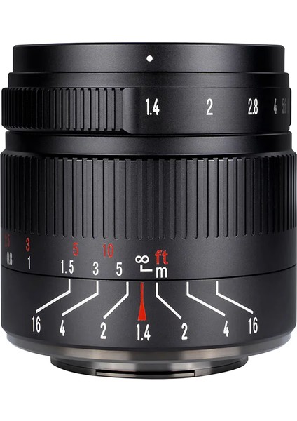 55MM F1.4 Mark Iı Mf Aps-C Lens (Sony E Mount)