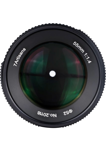 55MM F1.4 Mark Iı Mf Aps-C Lens (Sony E Mount)