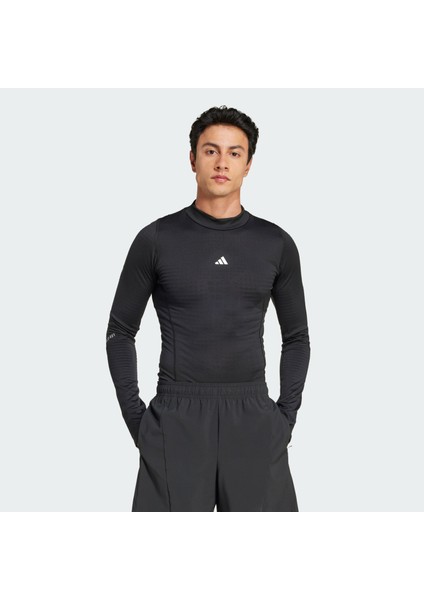Performance IN5584 Techfıt Cold.rdy Training Long Sleeve Tee