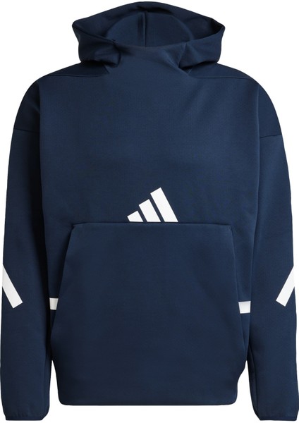 Erkek Mavi Sweatshirt M Z.N.E. HD JW4729 modelleri