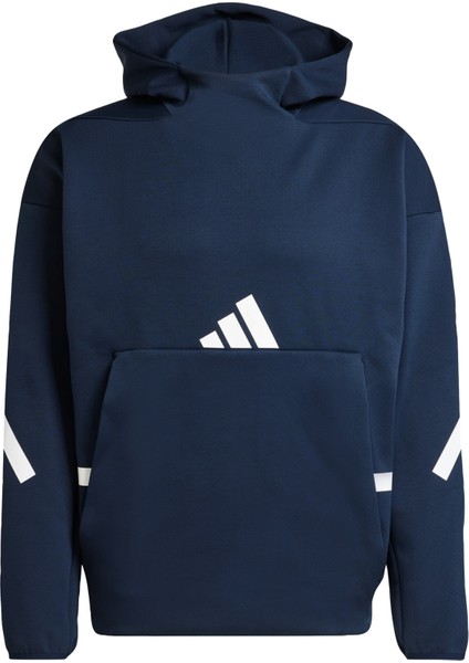 Erkek Mavi Sweatshirt M Z.N.E. HD JW4729 indirimleri