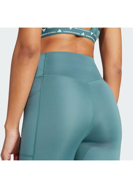 Performance JW7645 Optimé Essentials Stash Pocket Full-Length Leggings fırsatları