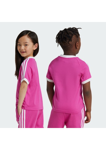 Originals IY2391 Adicolor Trefoil Tee Kids fiyatları