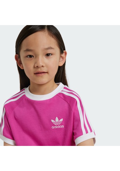 Originals IY2391 Adicolor Trefoil Tee Kids fırsatları