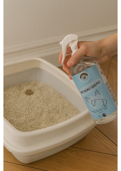 Pet Koku Lavanta Sprey 400Ml (Kedi, Köpek) fiyatları