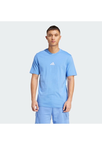 Sportswear JX5654 Essentials Small Logo Single Jersey Tee