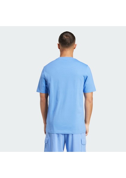 Sportswear JX5654 Essentials Small Logo Single Jersey Tee fiyatları