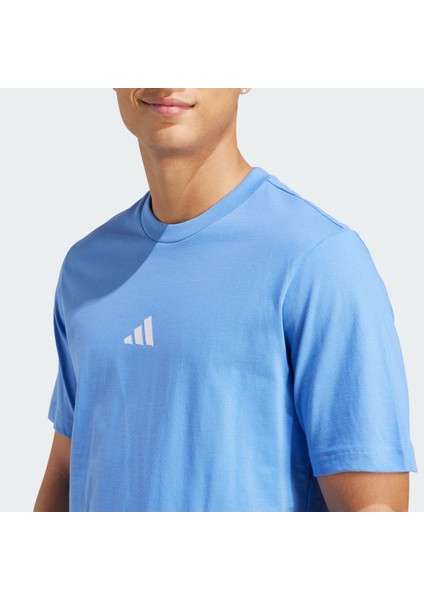 Sportswear JX5654 Essentials Small Logo Single Jersey Tee fırsatları