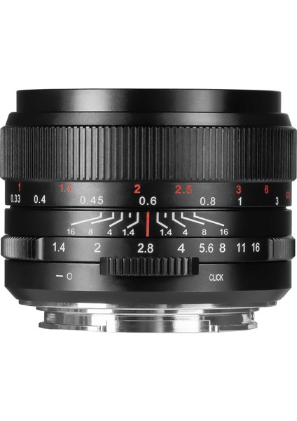 35MM F1.4 Mark Iıı Lens (Canon Eos-R Mount)