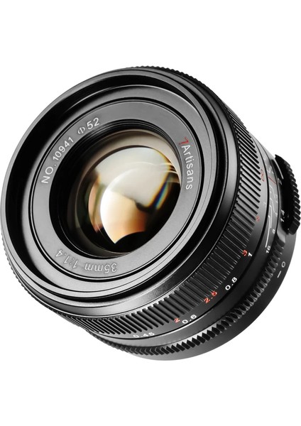 35MM F1.4 Mark Iıı Lens (Canon Eos-R Mount)
